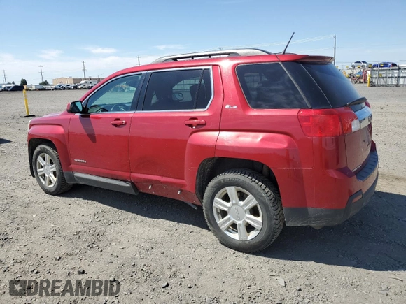 2014 GMC Terrain SLE z VIN 2GKFLWEK8E6269087, wystawiony jako Copart lot #62732105 z przebiegiem 177 977 mil mil oraz Czysty tytuł • Clean title. Historia ofert i sprzedaży dostępna na DreamBid. Obrazek 2.