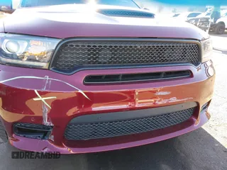 2018 Dodge Durango SRT with VIN 1C4SDJGJ5JC291287, listed as a IAAI auction lot 41862178 with 70,294 mi miles and . Bid and sale history available at DreamBid. Image 6.