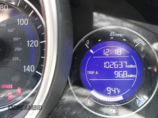 2015 Honda Fit LX with VIN 3HGGK5G57FM747786, listed as a IAAI auction lot 42656703 with 102,637 mi miles and . Bid and sale history available at DreamBid. Image 15.