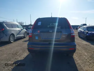 2011 Honda CR-V SE with VIN 5J6RE4H45BL047298, listed as a IAAI auction lot 42059097 with 110,433 mi miles. Bid and sale history available at carsss.com. Image 16.