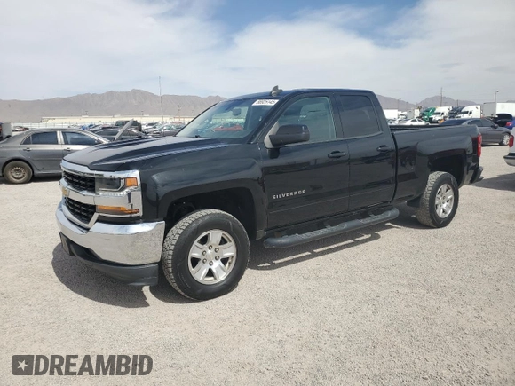 2019 Chevrolet Silverado 1500 LT with VIN 2GCRCPEC9K1151193, listed as a Copart auction lot 56925145 with 154,841 mi miles and Clean Title. Bid and sale history available at DreamBid. Image 1.