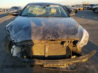 2014 Kia Cadenza Premium with VIN KNALN4D75E5129937, listed as a Copart auction lot 76095514 with 66,042 mi miles and Salvage Title. Bid and sale history available at carsss.com. Image 5.