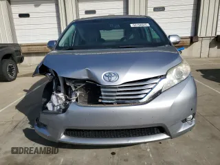 2013 Toyota Sienna XLE AAS with VIN 5TDYK3DC1DS318277, listed as a Copart auction lot 54156935 with 218,564 mi miles and Salvage title. Bid and sale history available at DreamBid. Image 5.