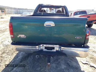 1999 Ford F-150 с VIN 1FTRX18W7XNA31048, выставлен на аукционе Copart как лот 87051164 с пробегом Не указан миль и Списание • Salvage title. История ставок и продаж доступна на DreamBid. Изображение 6.