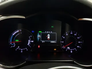 2015 Kia Optima Hybrid with VIN KNAGM4AD5F5086104, listed as a Copart auction lot 49714945 with 226,855 mi miles and Salvage Title. Bid and sale history available at carsss.com. Image 9.