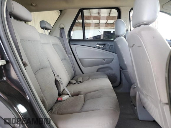 2007 Saturn VUE I4 z VIN 5GZCZ33D87S851530, wystawiony jako Copart lot #56545765 z przebiegiem 206 576 mil mil oraz Szkoda całkowita • Salvage title. Historia ofert i sprzedaży dostępna na DreamBid. Obrazek 11.