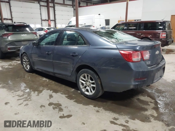 2013 Chevrolet Malibu LT with VIN 1G11C5SA6DF186086, listed as a IAAI auction lot 41300489 with Not Provided miles and . Bid and sale history available at DreamBid. Image 3.