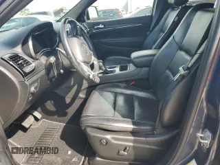 2021 Jeep Grand Cherokee 80th Anniversary с VIN 1C4RJEBG2MC785301, выставлен на аукционе Copart как лот 62085075 с пробегом 67 610 миль миль и Списание • Salvage title. История ставок и продаж доступна на DreamBid. Изображение 7.