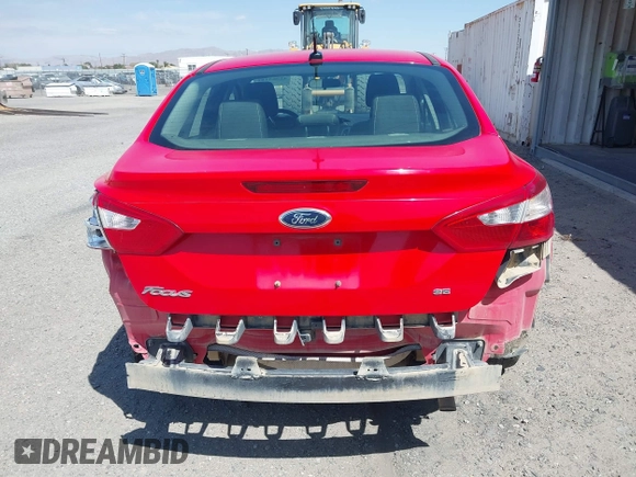 2012 Ford Focus SE with VIN 1FAHP3F25CL244115, listed as a IAAI auction lot 42063181 with 140,989 mi miles and . Bid and sale history available at carsss.com. Image 17.