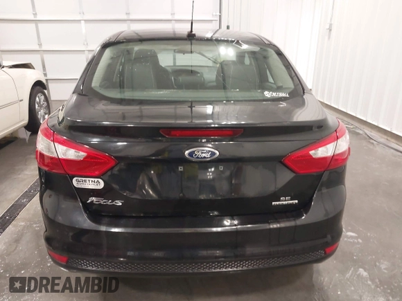 2014 Ford Focus SE with VIN 1FADP3F29EL287969, listed as a IAAI auction lot 41321168 with 98,898 mi miles. Bid and sale history available at carsss.com. Image 16.