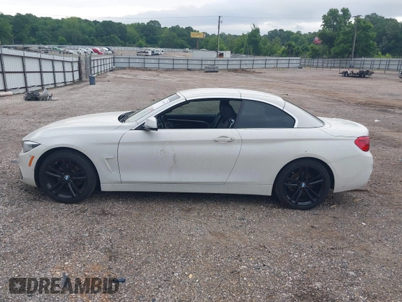 2018 BMW 4 Series 430i z VIN WBA4Z1C5XJEA31183, wystawiony jako IAAI lot #42133949 z przebiegiem 99 173 mil mil oraz . Historia ofert i sprzedaży dostępna na DreamBid. Obrazek 15.