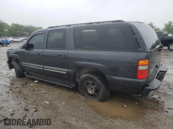 2003 Chevrolet Suburban LT with VIN 3GNFK16Z93G151040, listed as a Copart auction lot 58938435 with 312,447 mi miles and Clean title. Bid and sale history available at DreamBid. Image 2.