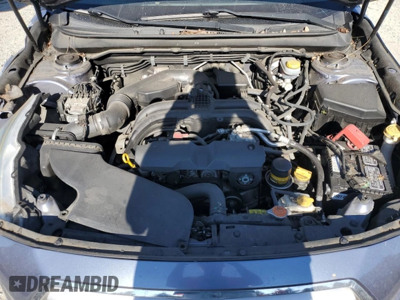 2015 Subaru Legacy Premium with VIN 4S3BNAH65F3033933, listed as a Copart auction lot 64865725 with 157,458 mi miles and Salvage title. Bid and sale history available at DreamBid. Image 11.