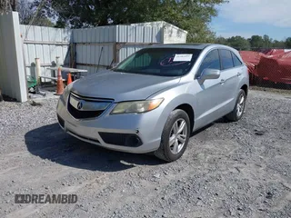 2014 Acura RDX with VIN 5J8TB3H39EL008323, listed as a IAAI auction lot 41583492 with 195,849 mi miles. Bid and sale history available at carsss.com. Image 17.