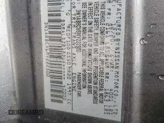 2021 Nissan Sentra SV with VIN 3N1AB8CV6MY222500, listed as a Copart auction lot 57531395 with 80,129 mi miles and Salvage title. Bid and sale history available at DreamBid. Image 13.