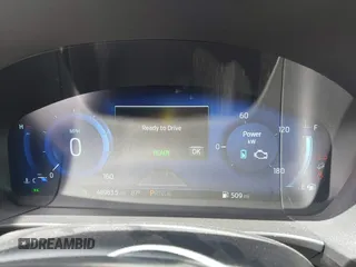 2021 Ford Escape Titanium Hybrid with VIN 1FMCU9DZ9MUA15184, listed as a IAAI auction lot 42093809 with 48,983 mi miles and . Bid and sale history available at DreamBid. Image 7.