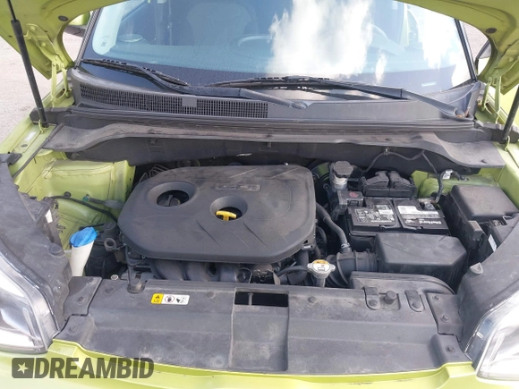 2017 Kia Soul + with VIN KNDJP3A54H7877024, listed as a IAAI auction lot 42107203 with 85,218 mi miles. Bid and sale history available at carsss.com. Image 10.