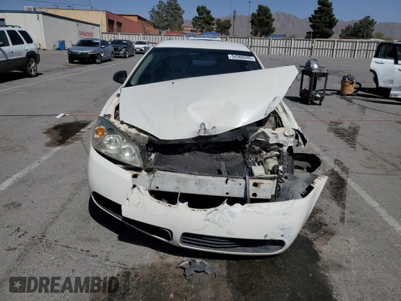 2006 Pontiac G6 GT z VIN 1G2ZH558764189294, wystawiony jako Copart lot #54360345 z przebiegiem 197 351 mil mil oraz Szkoda całkowita • Salvage title. Historia ofert i sprzedaży dostępna na DreamBid. Obrazek 5.