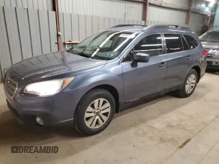 2016 Subaru Outback 2.5i Premium with VIN 4S4BSACC1G3242492, listed as a Copart auction lot 51014095 with 63,141 mi miles and Clean Title. Bid and sale history available at carsss.com. Image 1.