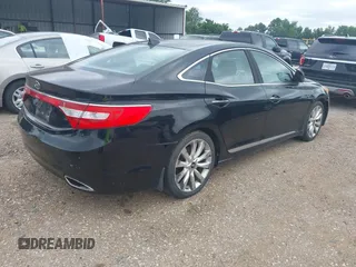 2013 Hyundai Azera с VIN KMHFH4JGXDA285372, выставлен на аукционе IAAI как лот 42697971 с пробегом 220 041 миль миль и . История ставок и продаж доступна на DreamBid. Изображение 4.