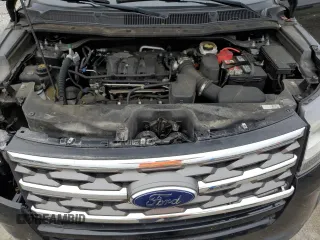 2018 Ford Explorer z VIN 1FM5K8B87JGC64709, wystawiony jako Copart lot #61716385 z przebiegiem 120 051 mil mil oraz Szkoda całkowita • Salvage title. Historia ofert i sprzedaży dostępna na DreamBid. Obrazek 12.