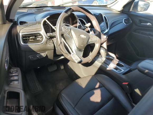 2021 Chevrolet Equinox Premier с VIN 3GNAXNEV7MS173523, выставлен на аукционе Copart как лот 80621024 с пробегом Не указан миль и Списание • Salvage title. История ставок и продаж доступна на DreamBid. Изображение 8.