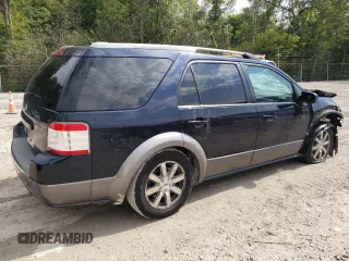 2008 Ford Taurus X SEL с VIN 1FMDK02W88GA44341, выставлен на аукционе Copart как лот 70535134 с пробегом 202 856 миль миль и Списание • Salvage title. История ставок и продаж доступна на DreamBid. Изображение 3.