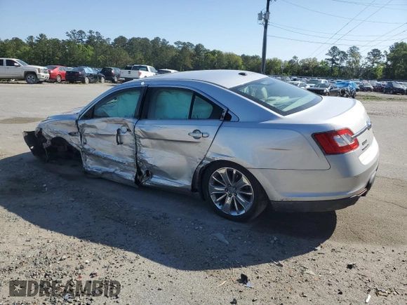 2011 Ford Taurus Limited with VIN 1FAHP2FW0BG124761, listed as a Copart auction lot 53791965 with Not Provided miles and Salvage Title. Bid and sale history available at carsss.com. Image 2.