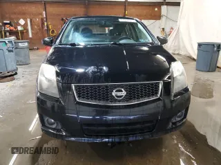 2011 Nissan Sentra S z VIN 3N1AB6AP4BL653890, wystawiony jako Copart lot #61950315 z przebiegiem 105 492 mil mil oraz Szkoda całkowita • Salvage title. Historia ofert i sprzedaży dostępna na DreamBid. Obrazek 5.