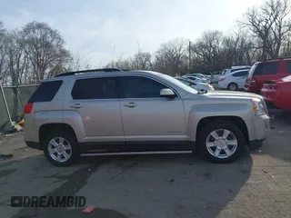 2013 GMC Terrain SLE with VIN 2GKFLSE36D6233821, listed as a IAAI auction lot 41662874 with 136,333 mi miles. Bid and sale history available at carsss.com. Image 13.