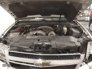 2010 Chevrolet Suburban LT with VIN 1GNUKJE37AR236296, listed as a IAAI auction lot 41654842 with 259,914 mi miles. Bid and sale history available at carsss.com. Image 10.