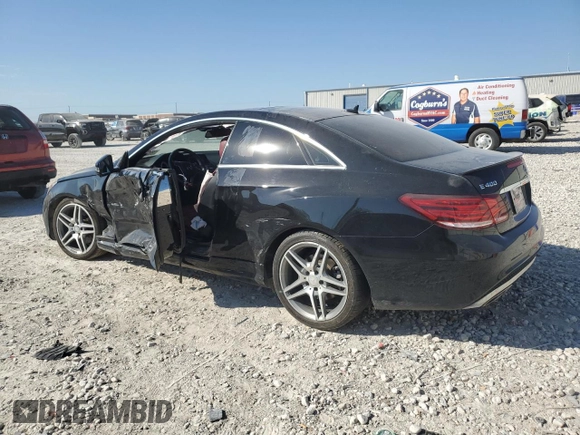 2016 Mercedes-Benz E-Class E 400 with VIN WDDKJ6FB8GF335330, listed as a Copart auction lot 78081284 with 125,414 mi miles and Salvage Title. Bid and sale history available at carsss.com. Image 2.