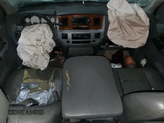 2006 Dodge Ram 3500 SLT with VIN 3D7LX38C96G187872, listed as a Copart auction lot 44770205 with 0 mi miles and Salvage Title. Bid and sale history available at carsss.com. Image 8.