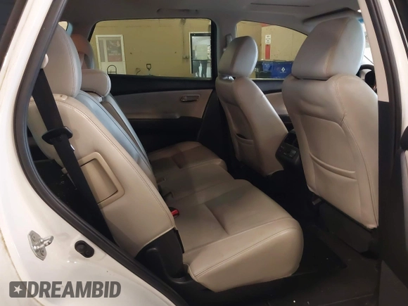 2014 Mazda CX-9 Touring with VIN JM3TB2CA8E0430199, listed as a IAAI auction lot 42090612 with 188,412 mi miles and . Bid and sale history available at carsss.com. Image 8.
