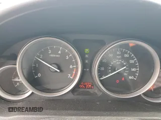 2012 Mazda 6 i Touring with VIN 1YVHZ8DH3C5M36091, listed as a Copart auction lot 53883465 with 153,897 mi miles and Salvage Title. Bid and sale history available at DreamBid. Image 9.