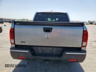 2019 Honda Ridgeline RTL-E z VIN 5FPYK3F76KB003662, wystawiony jako Copart lot #49746335 z przebiegiem 146 940 mil mil oraz Czysty tytuł • Clean title. Historia ofert i sprzedaży dostępna na DreamBid. Obrazek 6.