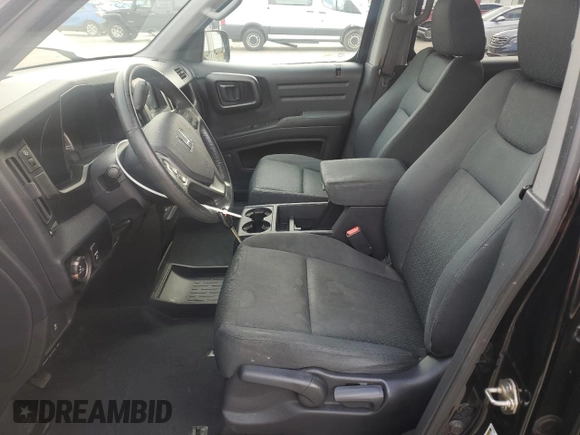 2014 Honda Ridgeline Sport z VIN 5FPYK1F76EB011060, wystawiony jako Copart lot #51876545 z przebiegiem 246 376 mil mil oraz Szkoda całkowita • Salvage title. Historia ofert i sprzedaży dostępna na DreamBid. Obrazek 7.