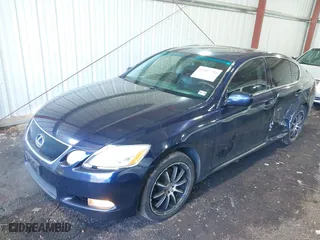 2006 Lexus GS 300 with VIN JTHCH96S160011180, listed as a IAAI auction lot 41417794 with NaN miles. Bid and sale history available at carsss.com. Image 17.