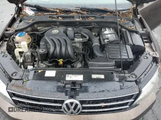 2015 Volkswagen Jetta S z VIN 3VW2K7AJ5FM293481, wystawiony jako Copart lot #58336035 z przebiegiem Nie podano mil oraz Szkoda całkowita • Salvage title. Historia ofert i sprzedaży dostępna na DreamBid. Obrazek 11.