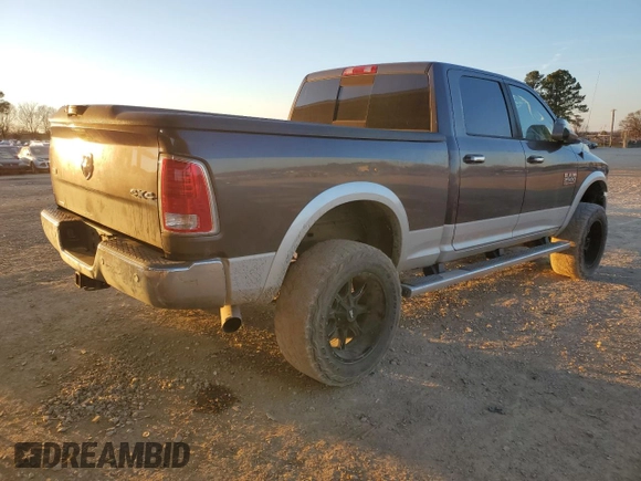 2016 Ram 2500 Laramie with VIN 3C6UR5FL8GG203317, listed as a Copart auction lot 47223325 with 213,723 mi miles and Salvage Title. Bid and sale history available at carsss.com. Image 3.