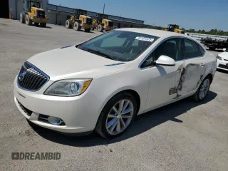 2014 Buick Verano Group z VIN 1G4PS5SK0E4184386, wystawiony jako Copart lot #53101525 z przebiegiem 94 912 mil mil oraz Szkoda całkowita • Salvage title. Historia ofert i sprzedaży dostępna na DreamBid. Obrazek 1.