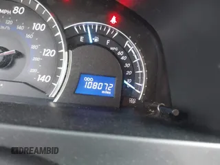 2014 Toyota Camry SE with VIN 4T1BK1FK6EU544726, listed as a IAAI auction lot 41630731 with 108,072 mi miles. Bid and sale history available at carsss.com. Image 15.