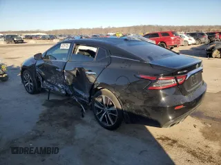 2020 Nissan Maxima SL z VIN 1N4AA6DV7LC383356, wystawiony jako Copart lot #42781725 z przebiegiem 29 478 mil mil oraz Szkoda całkowita • Salvage title. Historia ofert i sprzedaży dostępna na DreamBid. Obrazek 2.