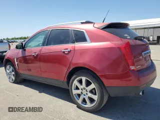 2011 Cadillac SRX Premium Collection z VIN 3GYFNCEY5BS586695, wystawiony jako Copart lot #52186835 z przebiegiem 142 210 mil mil oraz Czysty tytuł • Clean title. Historia ofert i sprzedaży dostępna na DreamBid. Obrazek 2.