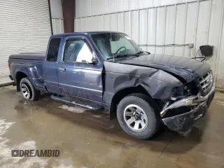 2001 Ford Ranger XLT Appearance with VIN 1FTYR14E31PA31773, listed as a Copart auction lot 50047775 with 260,802 mi miles and Salvage Title. Bid and sale history available at DreamBid. Image 4.