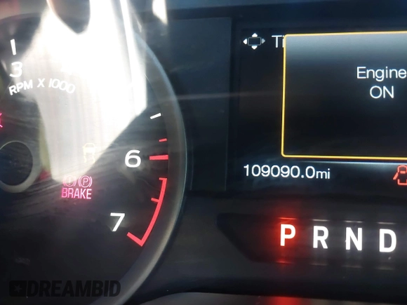 2016 Ford F-150 XL with VIN 1FTEW1CG4GKF39397, listed as a IAAI auction lot 41225215 with 109,090 mi miles and . Bid and sale history available at carsss.com. Image 16.