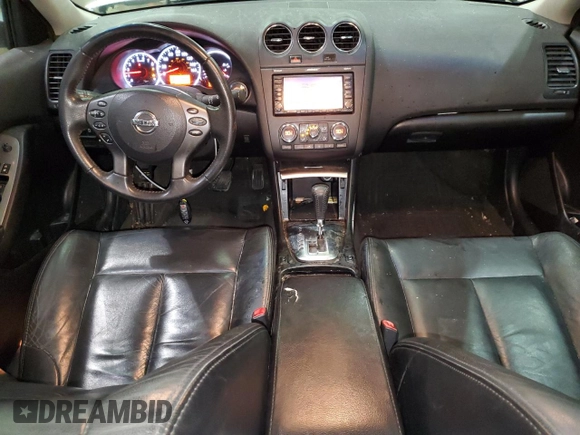 2012 Nissan Altima SR with VIN 1N4BL2AP5CN512096, listed as a Copart auction lot 42019385 with 166,704 mi miles and Non repairable. Bid and sale history available at DreamBid. Image 8.