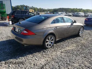 2006 Mercedes-Benz CLS-Class with VIN WDDDJ75X46A013064, listed as a Copart auction lot 53270675 with 99,239 mi miles and Salvage Title. Bid and sale history available at carsss.com. Image 3.