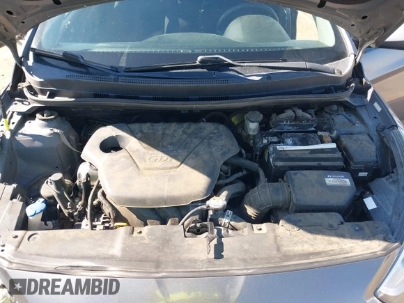 2017 Hyundai Accent SE with VIN KMHCT5AEXHU345127, listed as a IAAI auction lot 41601208 with 155,738 mi miles. Bid and sale history available at carsss.com. Image 10.