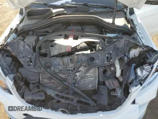 2017 Mercedes-Benz GLE 43 AMG with VIN 4JGDA6EBXHA905200, listed as a Copart auction lot 83072574 with 64,003 mi miles and Salvage title. Bid and sale history available at DreamBid. Image 12.
